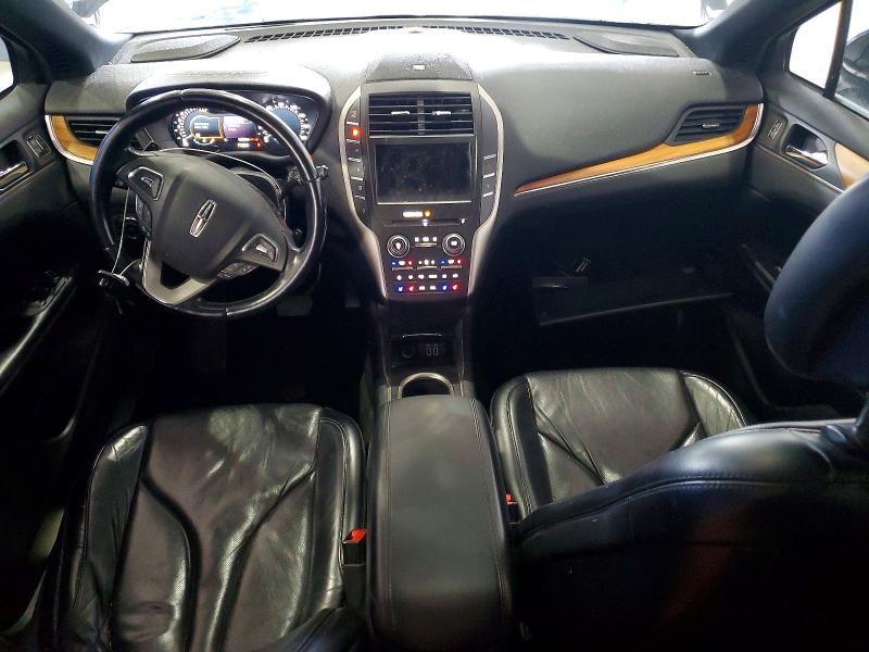Photo 8 from auction – 2016 LINCOLN MKC RESERV with VIN 5LMTJ3DH6GUJ12504