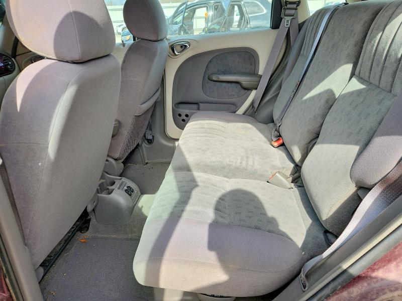 Photo 10 from auction – 2002 CHRYSLER PT CRUISER with VIN 3C4FY48B82T359568