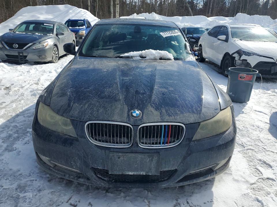 Photo 5 from auction – 2009 BMW 335 with VIN WBAPN73569A266434