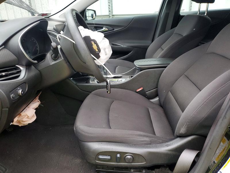 Photo 7 from auction – 2022 CHEVROLET MALIBU with VIN 1G1ZD5ST1NF124209