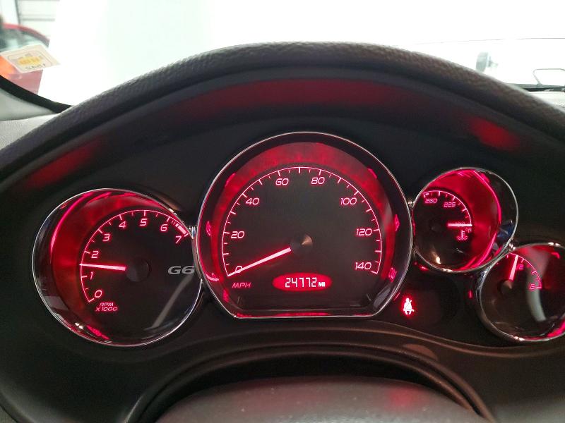 Photo 9 from auction – 2007 PONTIAC G6 GT with VIN 1G2ZH36N774180279
