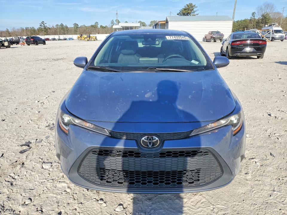 Photo 5 from auction – 2022 TOYOTA COROLLA with VIN 5YFEPMAE8NP359824