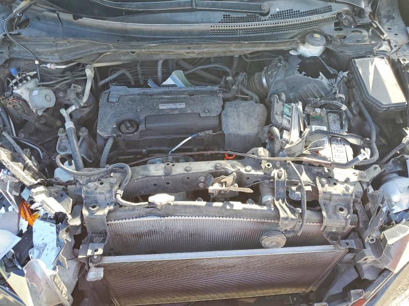 Photo 12 from auction – 2016 HONDA CR-V SE with VIN 2HKRM3H43GH530884
