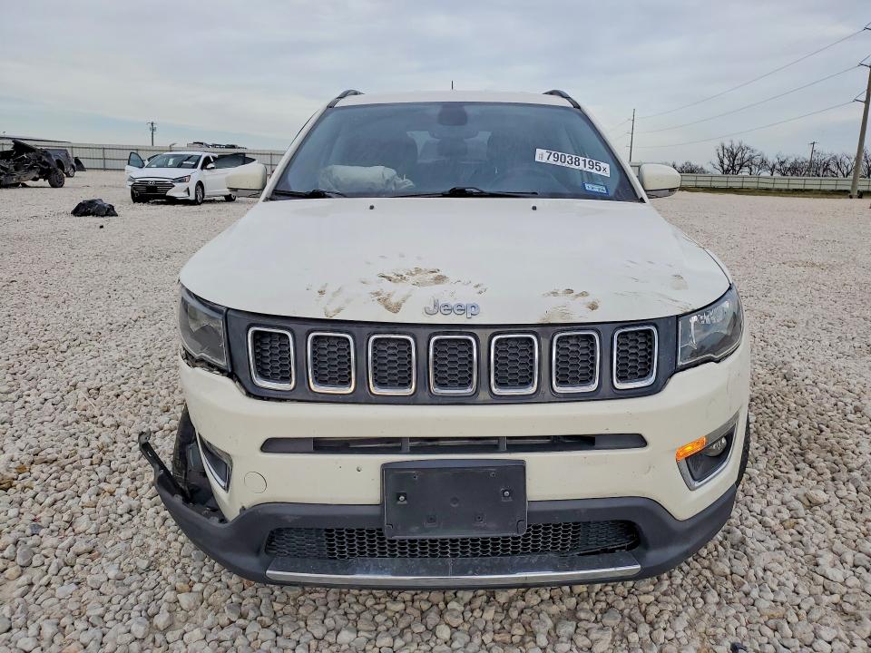 Photo 5 from auction – 2019 JEEP COMPASS with VIN 3C4NJCCB3KT802405