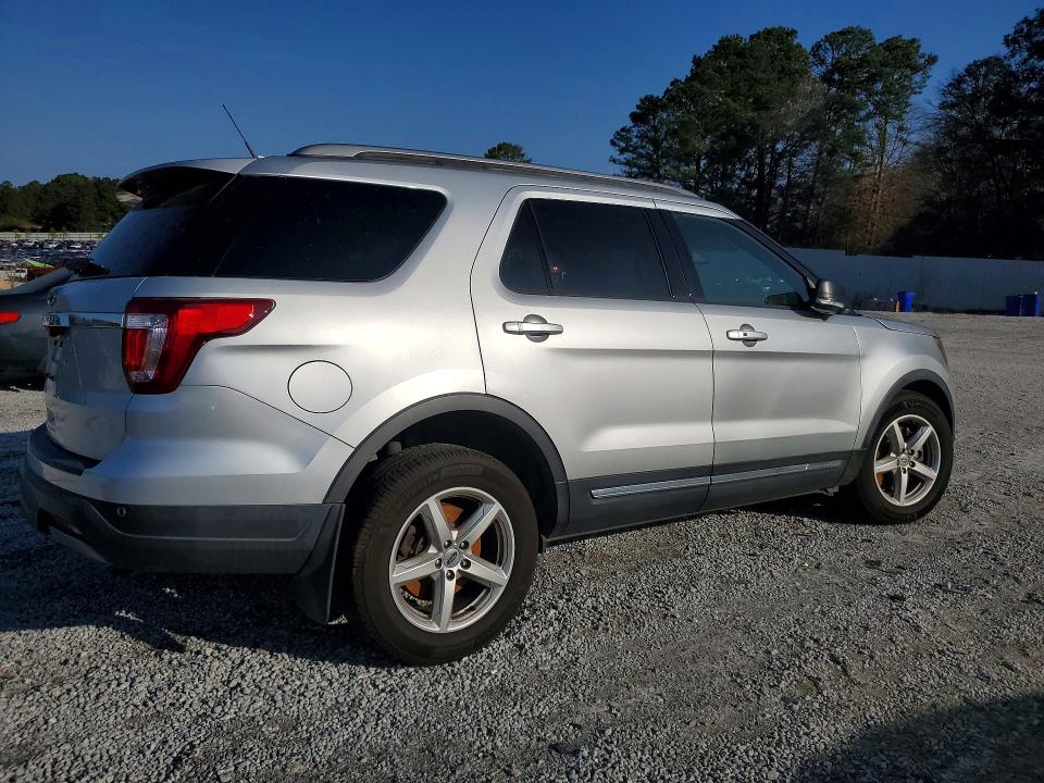Photo 3 from auction – 2019 FORD EXPLORER with VIN 1FM5K7D83KGA49482