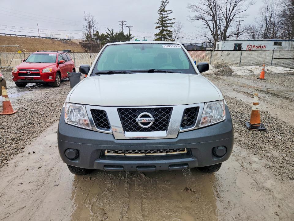 Photo 5 from auction – 2014 NISSAN FRONTIER S with VIN 1N6BD0CT7EN725671