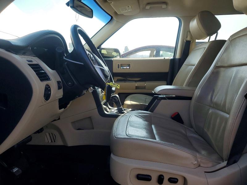 Photo 7 from auction – 2018 FORD FLEX with VIN 2FMGK5C89JBA14031