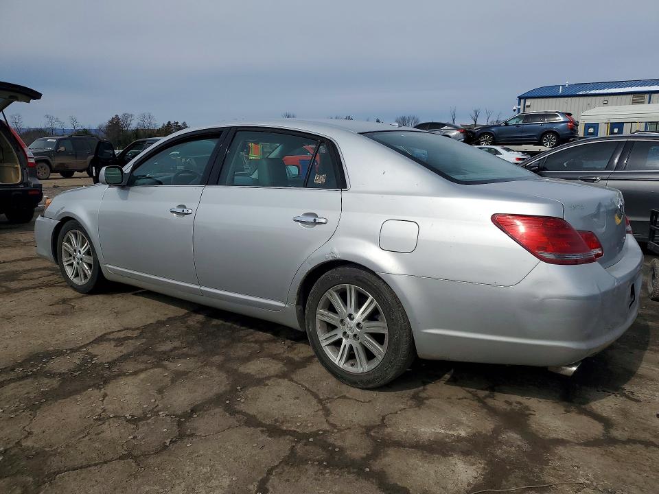 Photo 2 from auction – 2009 TOYOTA AVALON with VIN 4T1BK36B39U325899