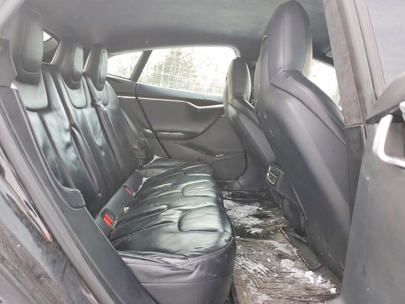 Photo 10 from auction – 2015 TESLA MODEL S with VIN 5YJSA1E26FF103665