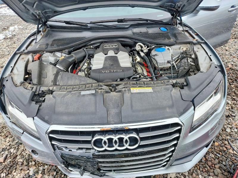 Photo 11 from auction – 2012 AUDI A7 with VIN WAUSGAFC3CN003247