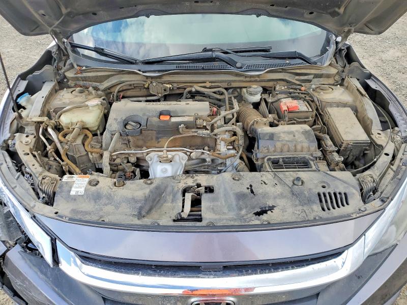 Photo 11 from auction – 2017 HONDA CIVIC with VIN 19XFC2F70HE222364