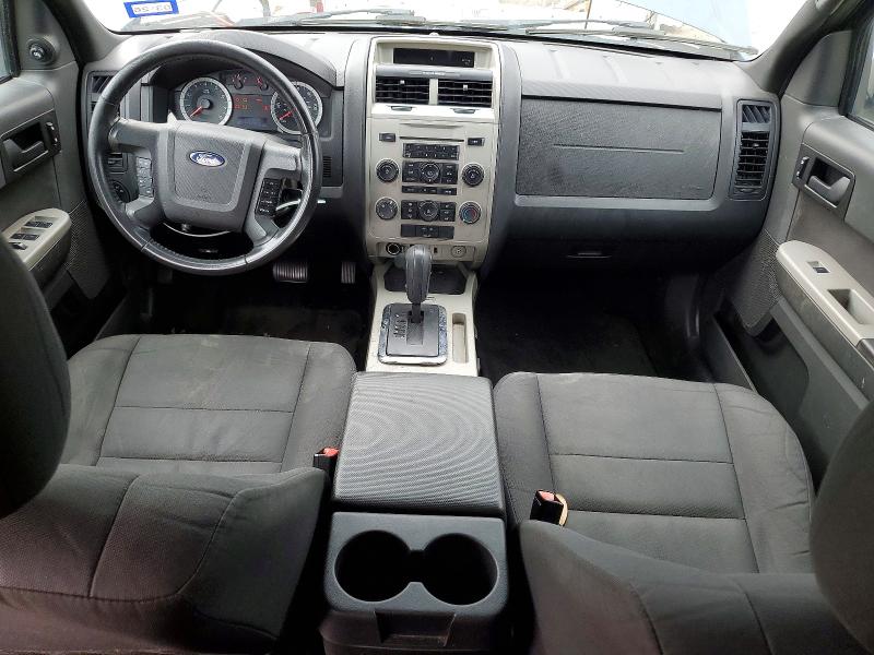 Photo 8 from auction – 2012 FORD ESCAPE XLT with VIN 1FMCU0D79CKC06415