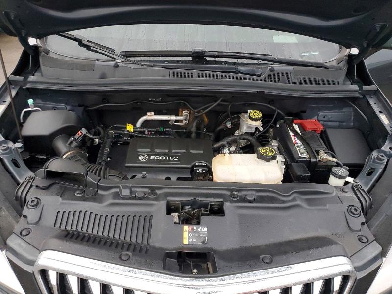 Photo 12 from auction – 2016 BUICK ENCORE with VIN KL4CJASB7GB672435