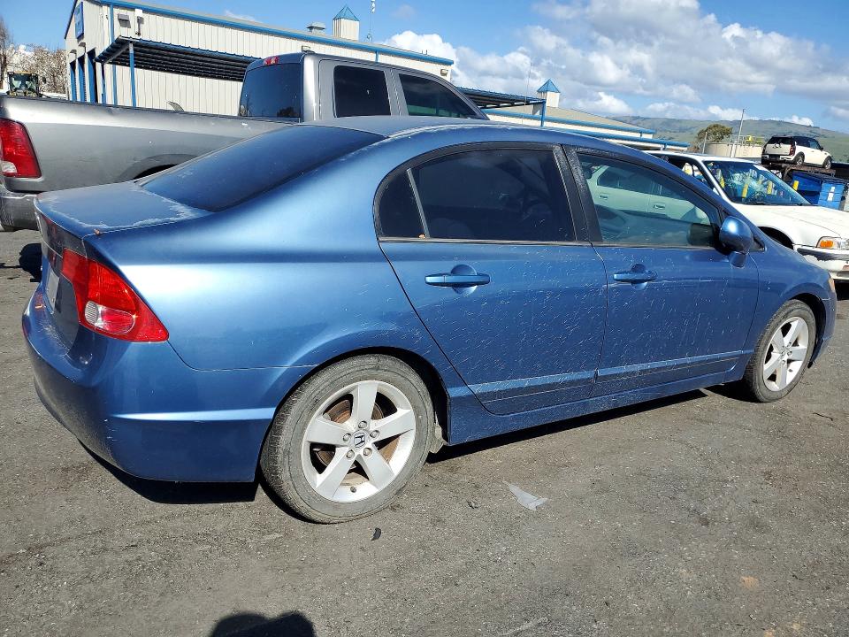 Photo 3 from auction – 2006 HONDA CIVIC with VIN JHMFA16896S011245