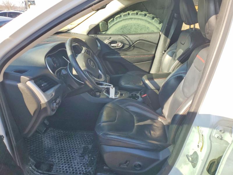 Photo 7 from auction – 2014 JEEP CHEROKEE T with VIN 1C4PJMBS7EW216627