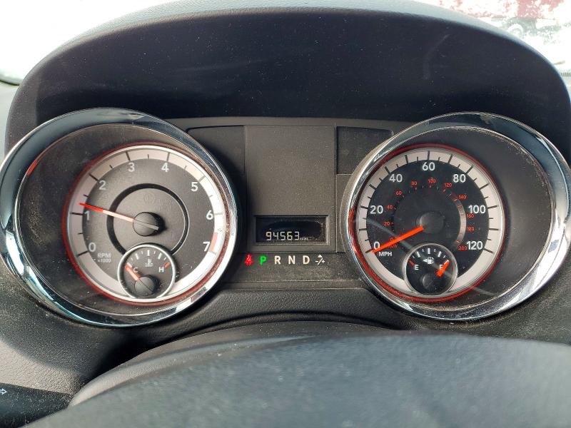 Photo 9 from auction – 2015 DODGE GRAND CARAVAN with VIN 2C4RDGCG9FR650148
