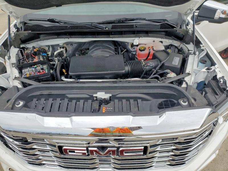 Photo 11 from auction – 2019 GMC SIERRA with VIN 1GTU9BED8KZ423311