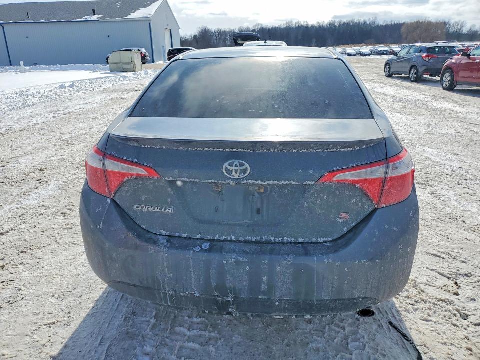 Photo 6 from auction – 2016 TOYOTA COROLLA L with VIN 2T1BURHE0GC579962