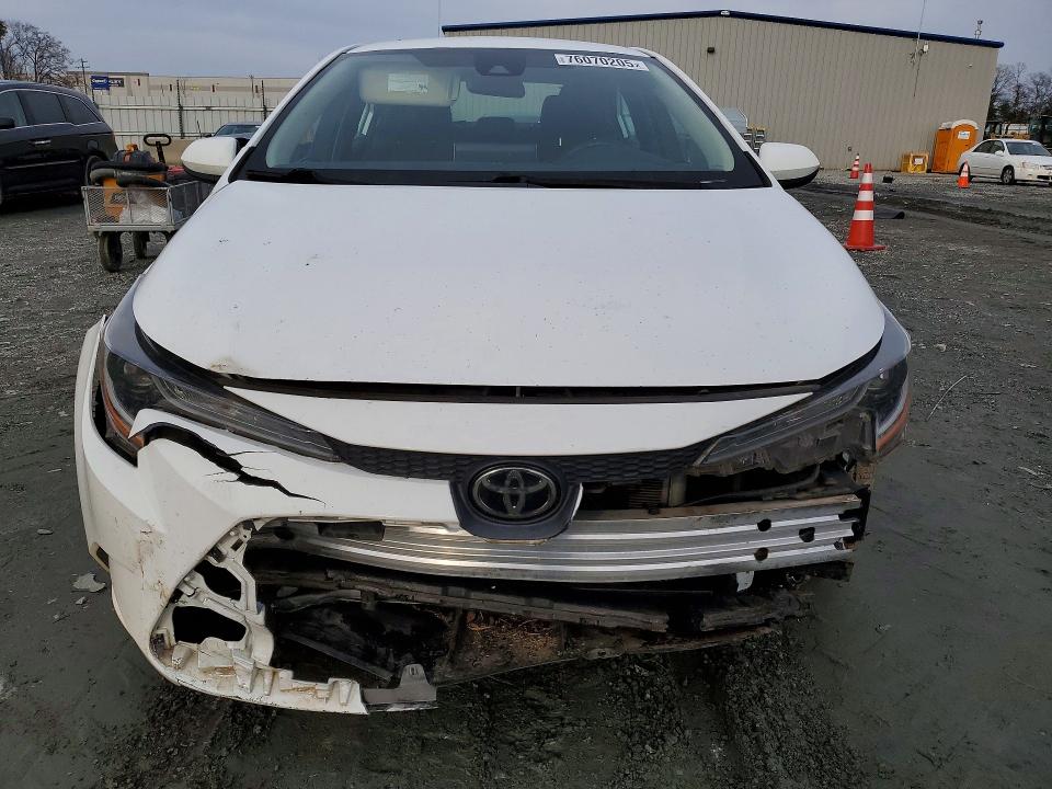 Photo 5 from auction – 2021 TOYOTA COROLLA with VIN 5YFEPMAE6MP201478