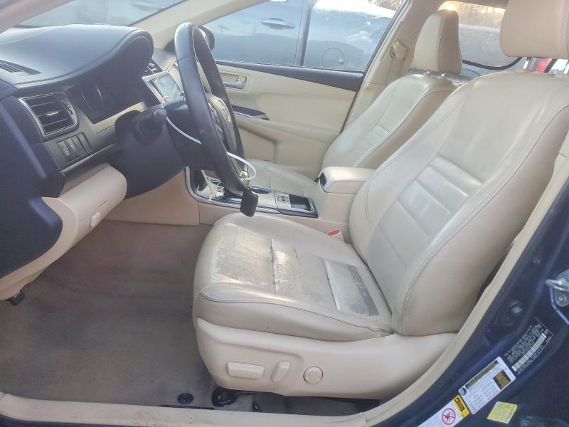 Photo 7 from auction – 2015 TOYOTA CAMRY with VIN 4T1BF1FK4FU921558