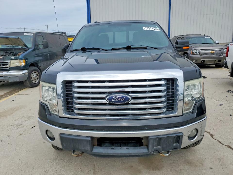 Photo 5 from auction – 2012 FORD F150 with VIN 1FTFW1ETXCFA94360
