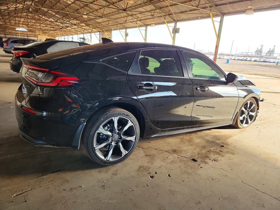 Photo 3 from auction – 2026 HONDA CIVIC with VIN 19XFL4H98TE003056