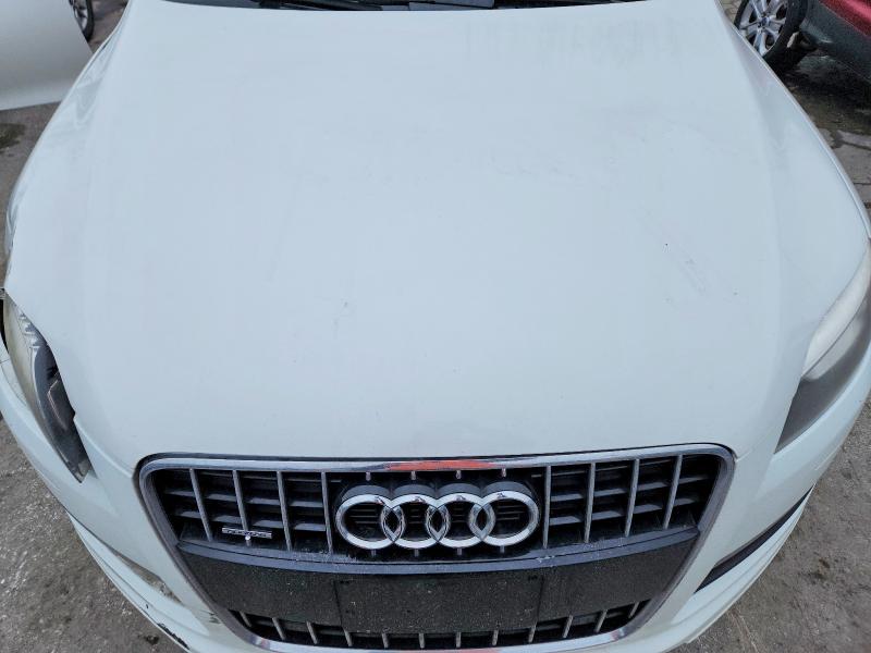 Photo 12 from auction – 2015 AUDI Q7 PREMIUM with VIN WA1LGAFE3FD002810