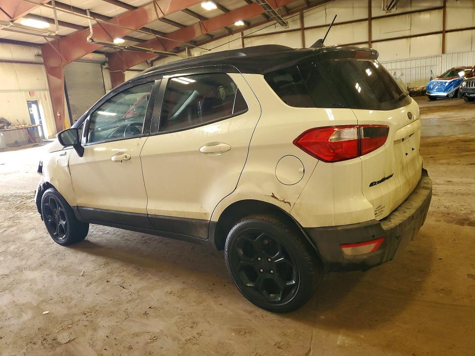 Photo 2 from auction – 2021 FORD ECOSPORT with VIN MAJ6S3GL8MC440953