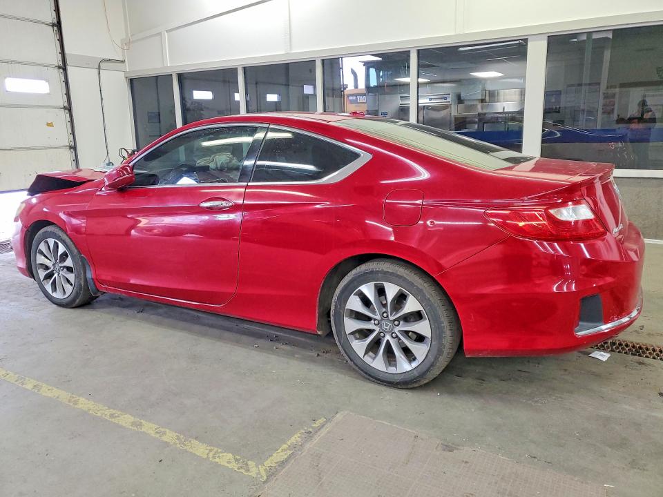 Photo 2 from auction – 2014 HONDA ACCORD with VIN 1HGCT1B75EA800641