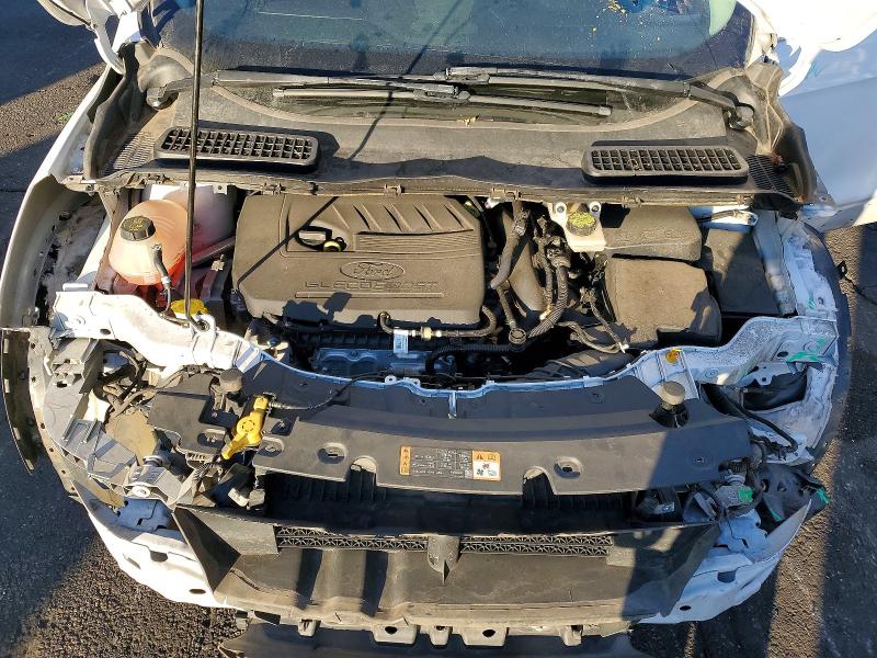Photo 11 from auction – 2018 FORD ESCAPE with VIN 1FMCU9HD5JUA85095