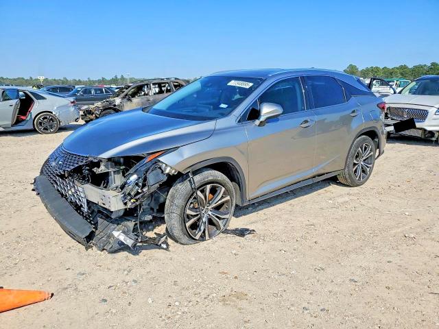 Zdjęcie 1 z aukcji – 2020 LEXUS RX 330 z VIN 2T2HZMAA8LC176971