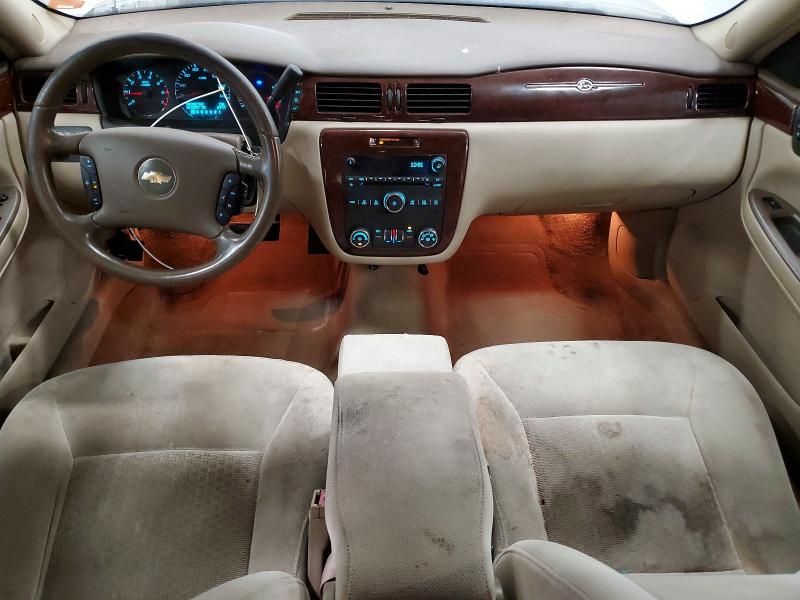 Photo 8 from auction – 2007 CHEVROLET IMPALA with VIN 2G1WT58K279154853