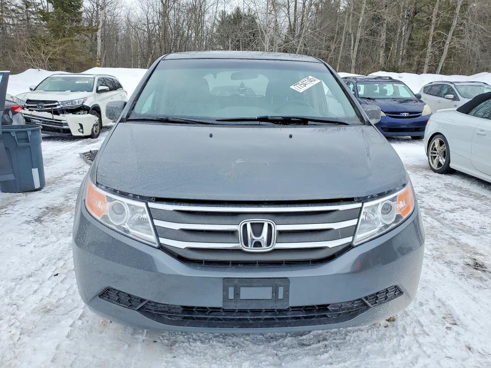 Photo 5 from auction – 2012 HONDA ODYSSEY with VIN 5FNRL5H44CB507170
