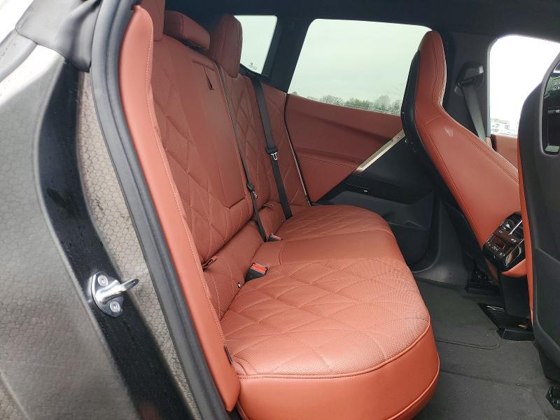 Photo 11 from auction – 2023 BMW IX with VIN WB533CF07PCM80510