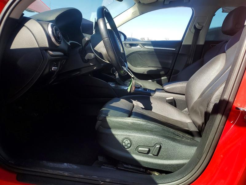 Photo 7 from auction – 2015 AUDI A3 PREMIUM with VIN WAUCCGFF0F1074656