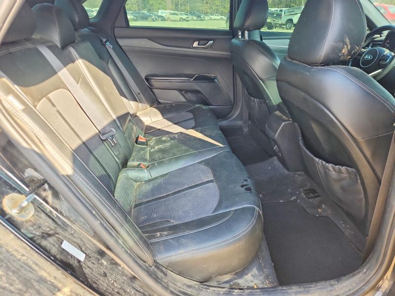 Photo 10 from auction – 2021 KIA K5 with VIN 5XXG64J22MG047457