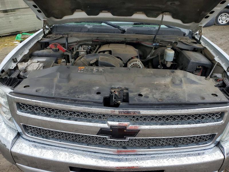 Photo 11 from auction – 2012 CHEVROLET SILVERADO with VIN 3GCPCSE02CG246056