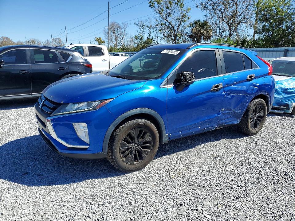 MITSUBISHI ECLIPSE CROSS 2018 with VIN JA4AT4AA2JZ068754 - Photo from auction