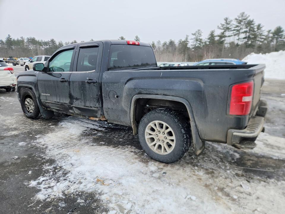 Photo 2 from auction – 2015 GMC SIERRA with VIN 1GTV2UEH0FZ214495
