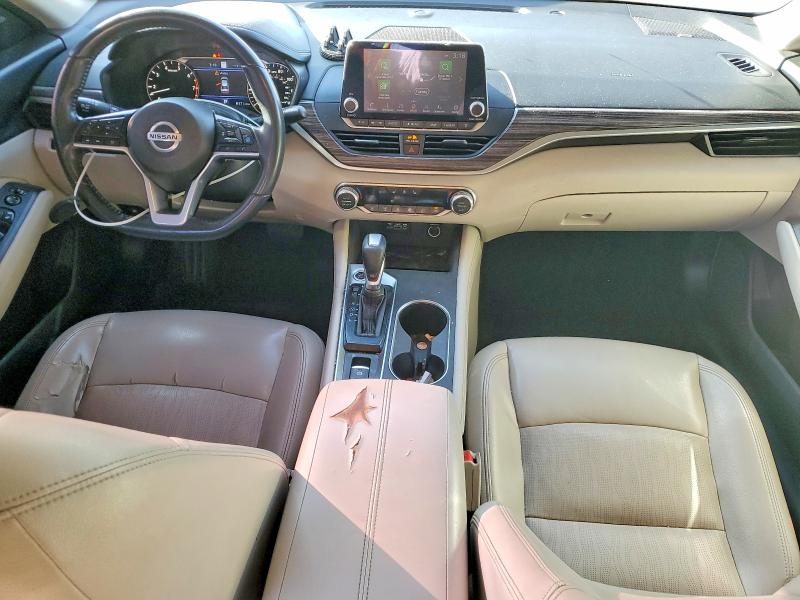 Photo 8 from auction – 2019 NISSAN ALTIMA SL with VIN 1N4BL4EV1KC187381