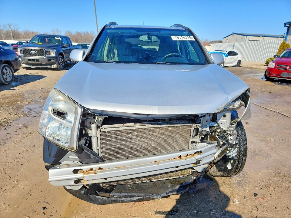 Photo 5 from auction – 2009 CHEVROLET EQUINOX with VIN 2CNDL13F996221014