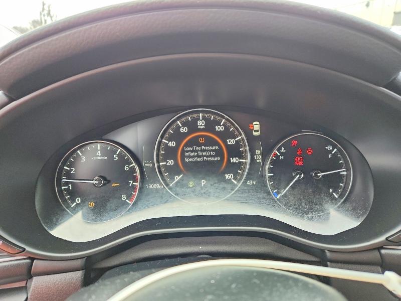 Photo 9 from auction – 2024 MAZDA 3 with VIN 3MZBPABM0RM420598
