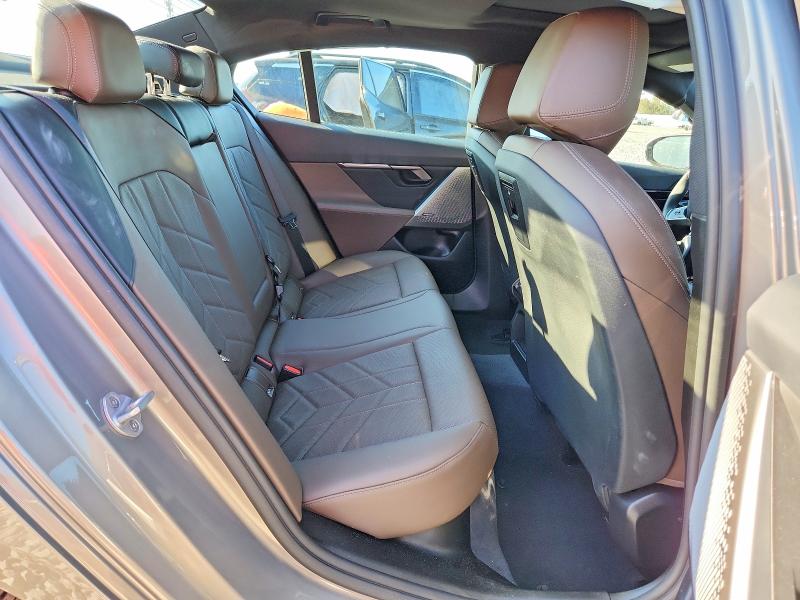 Photo 10 from auction – 2025 BMW 530 with VIN WBA43FJ07SCU28771