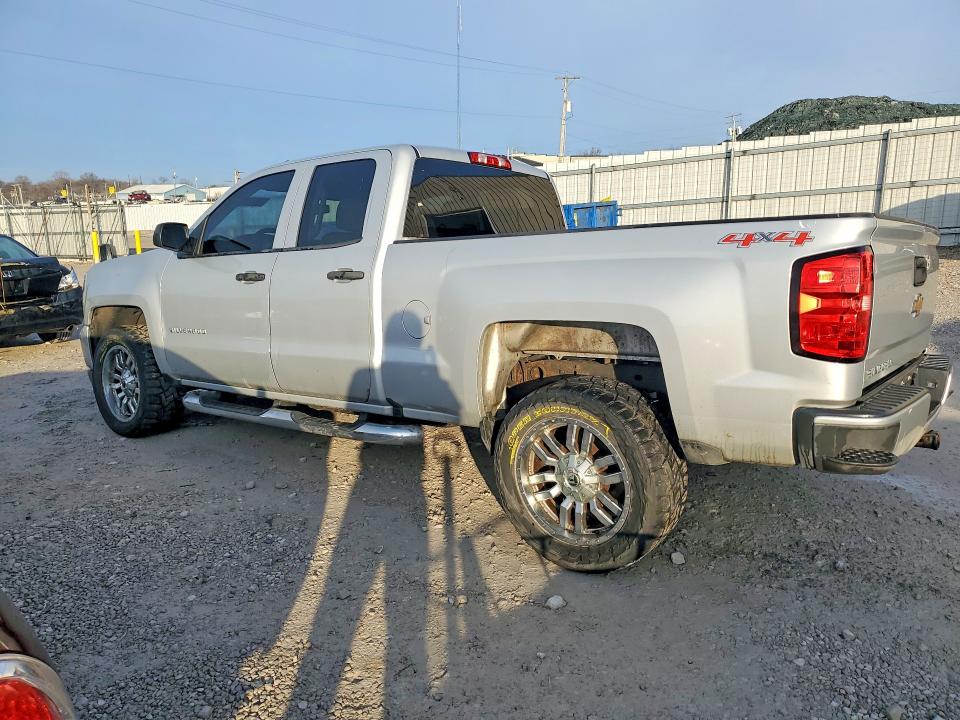 Photo 2 from auction – 2017 CHEVROLET SILVERADO with VIN 1GCVKPEC3HZ137291