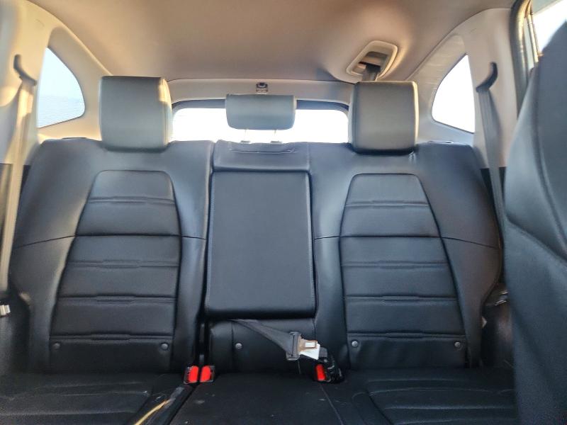 Photo 10 from auction – 2018 HONDA CR-V TOURI with VIN 7FARW1H96JE000638