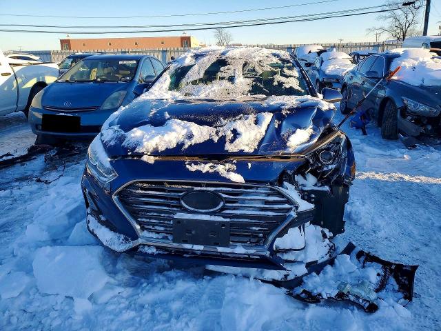 Photo 5 from auction – 2018 HYUNDAI SONATA with VIN 5NPE24AF2JH617530