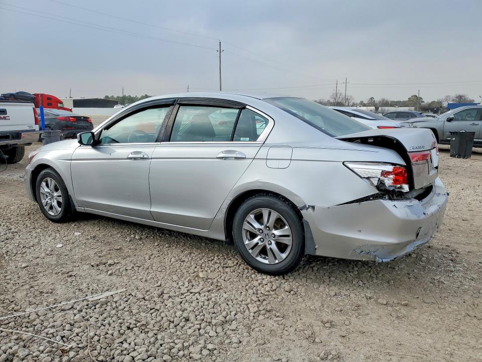 Photo 2 from auction – 2011 HONDA ACCORD with VIN 1HGCP2F44BA061347