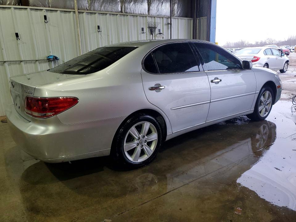 Photo 3 from auction – 2005 LEXUS ES 330 with VIN JTHBA30G755131195