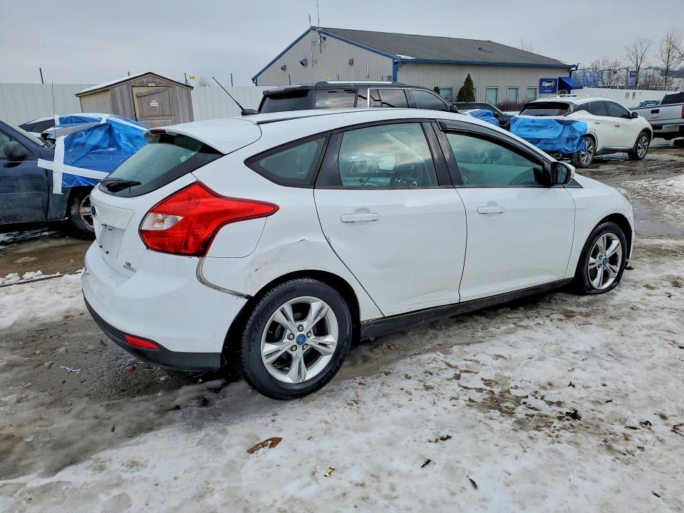 Photo 3 from auction – 2013 FORD FOCUS with VIN 1FADP3K26DL130050