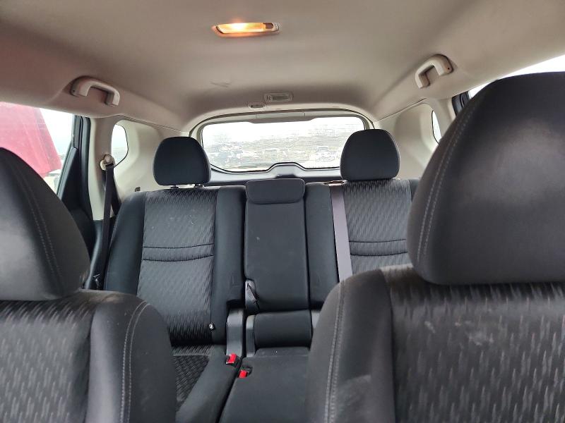 Photo 10 from auction – 2017 NISSAN ROGUE with VIN KNMAT2MV3HP603671